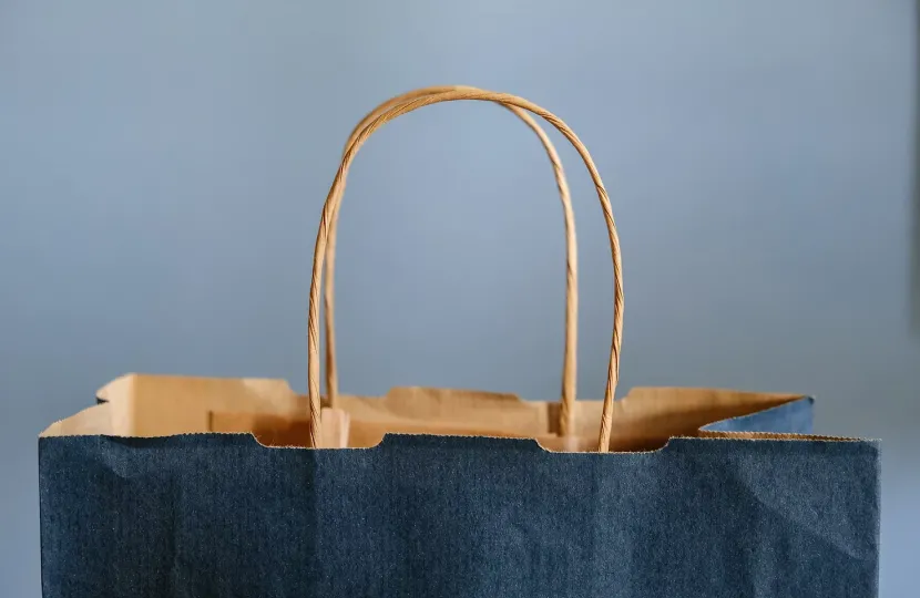 Shopping bag