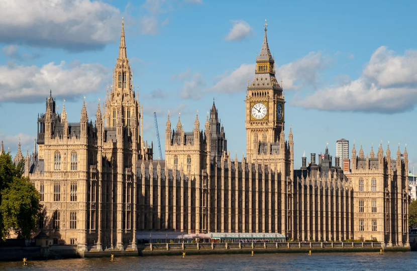 Westminster Palace