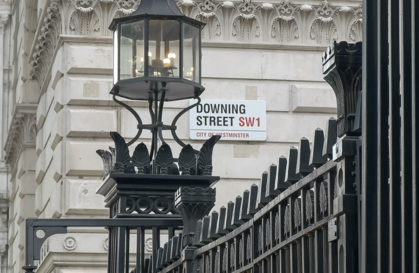 Downing Street