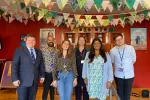 Dean Russell Visits Watford Palace Theatre