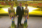 Dean Russell MP celebrates Lunar New Year