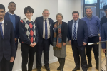 Dean Russell MP Participates In Climate Change Panel at Watford Grammar School for Boys