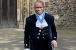 The High Sheriff of Hertfordshire