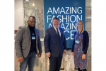 Dean Russell visits Watford Primark