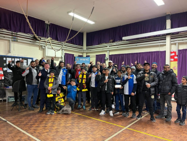 Watford Muslim Youth Centre Trust Football Event